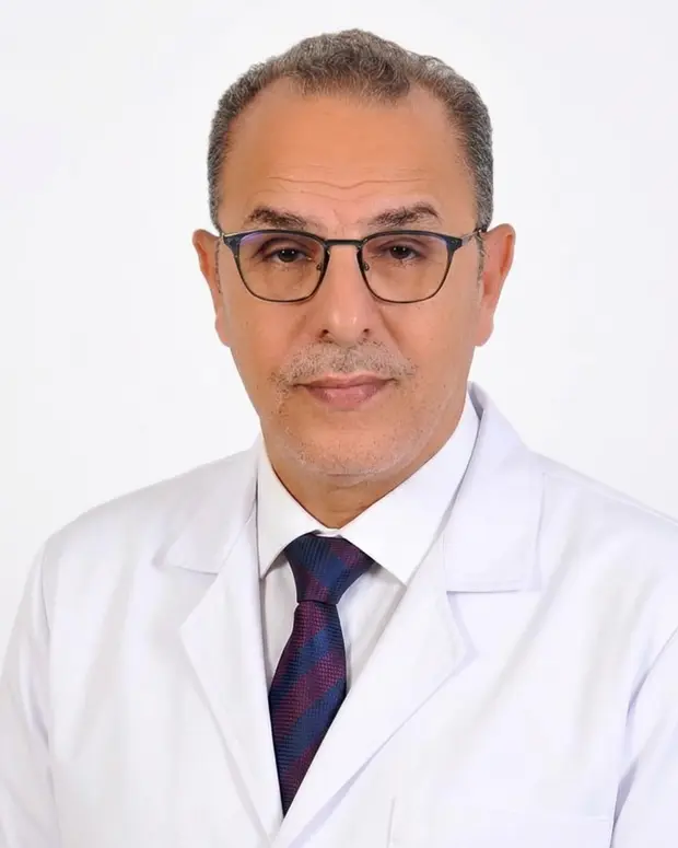 Dr. Mohammed El Ibrahimi